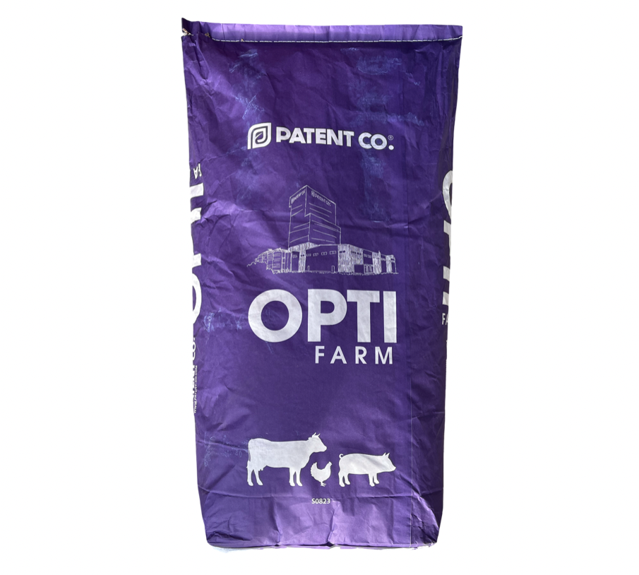 Patent co. OPTI EGG 1 - GMO mentes Tojó takarmánykeverék