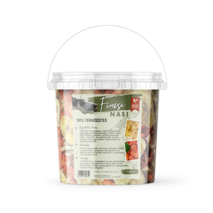 SÜTI NASI - 20% lenmag tartalmú jutalomfalat lovak részére. Amit a kutyák is szívesen fogyasztanak!