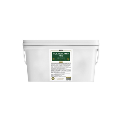 MULTIVITAMIN PRO – Komplex összetételű immunerősítő lovaknak