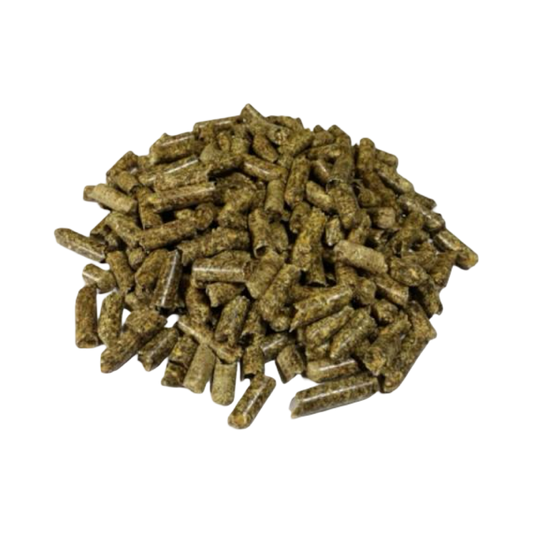 Lucerna pellet