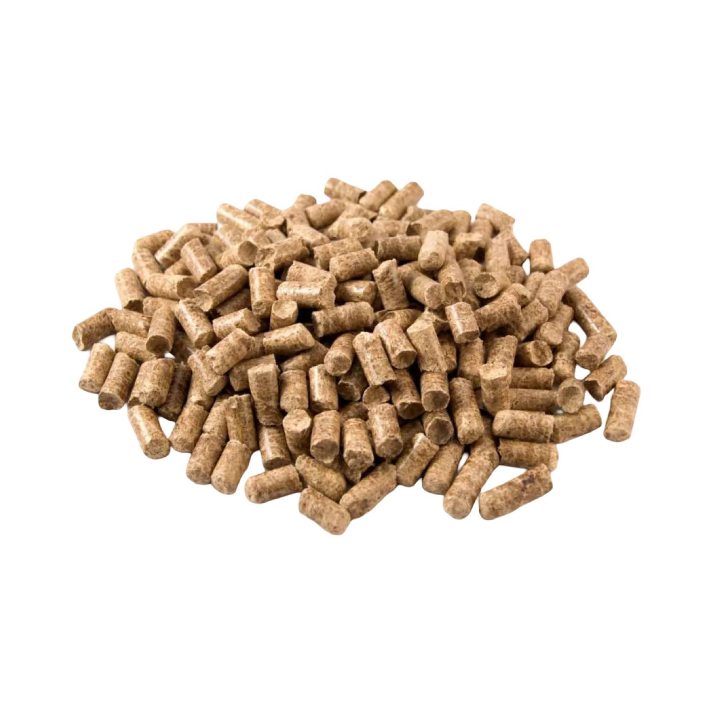 FEEDFULL Fenyőfa pellet alom - kisemlős alom