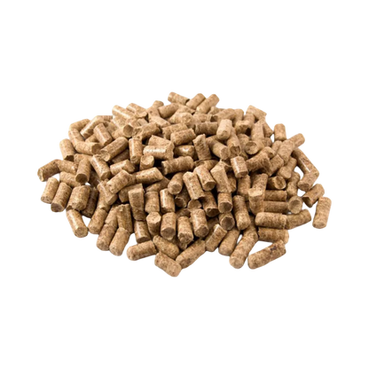 FEEDFULL Fenyőfa pellet alom - kisemlős alom