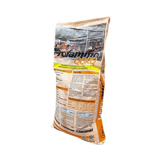 Protamino QQRQ- Tojó koncentrátum