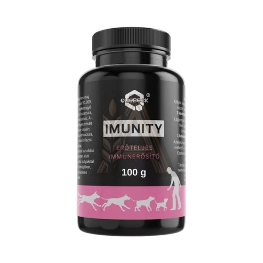 IMUNITY - komplex összetételű immunerősítő por kutyáknak