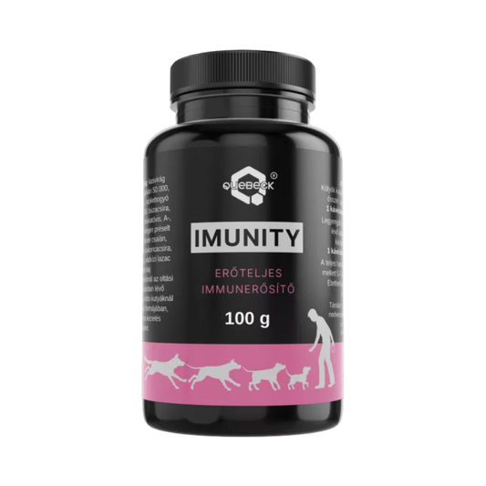 IMUNITY - komplex összetételű immunerősítő por kutyáknak