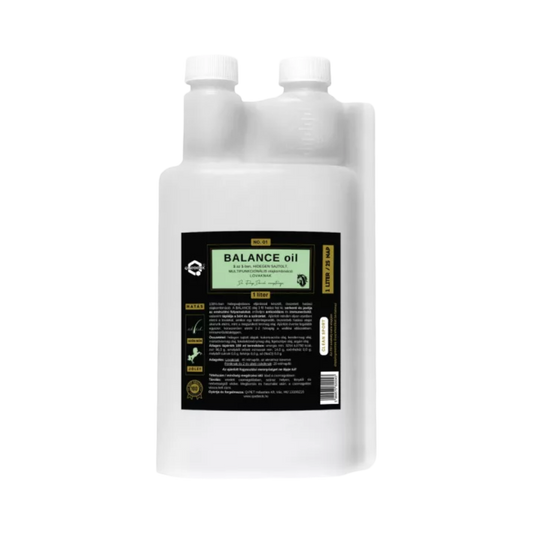 BALANCE olaj – összetett hatású, 3 az 1-ben olajkeverék
