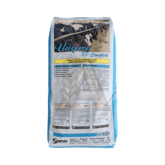 Unipro® XP Complete - Koncentrátum tejelő teheneknek