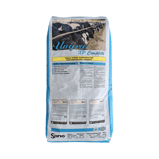 Unipro® XP Complete - Koncentrátum tejelő teheneknek