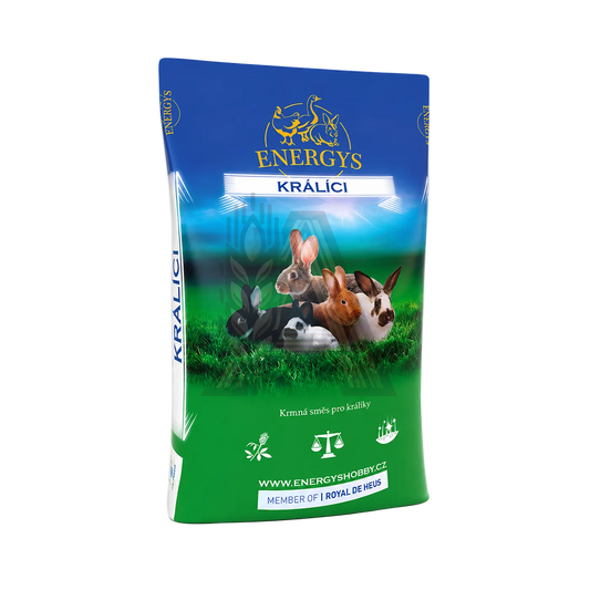 Energys Nyúl Champion - kiállítási, versenynyulak részére