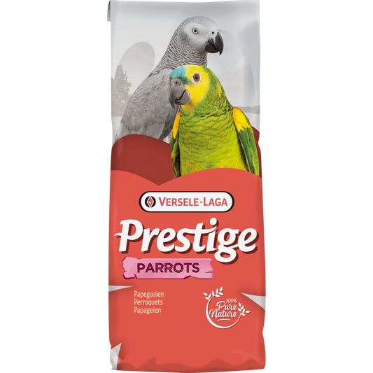 Prestige Parrots Fruit Mega madáreleség