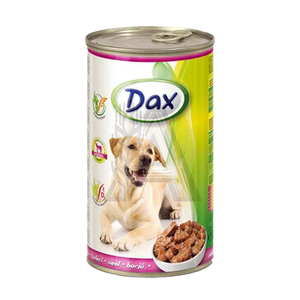 Dax kutyakonzerv