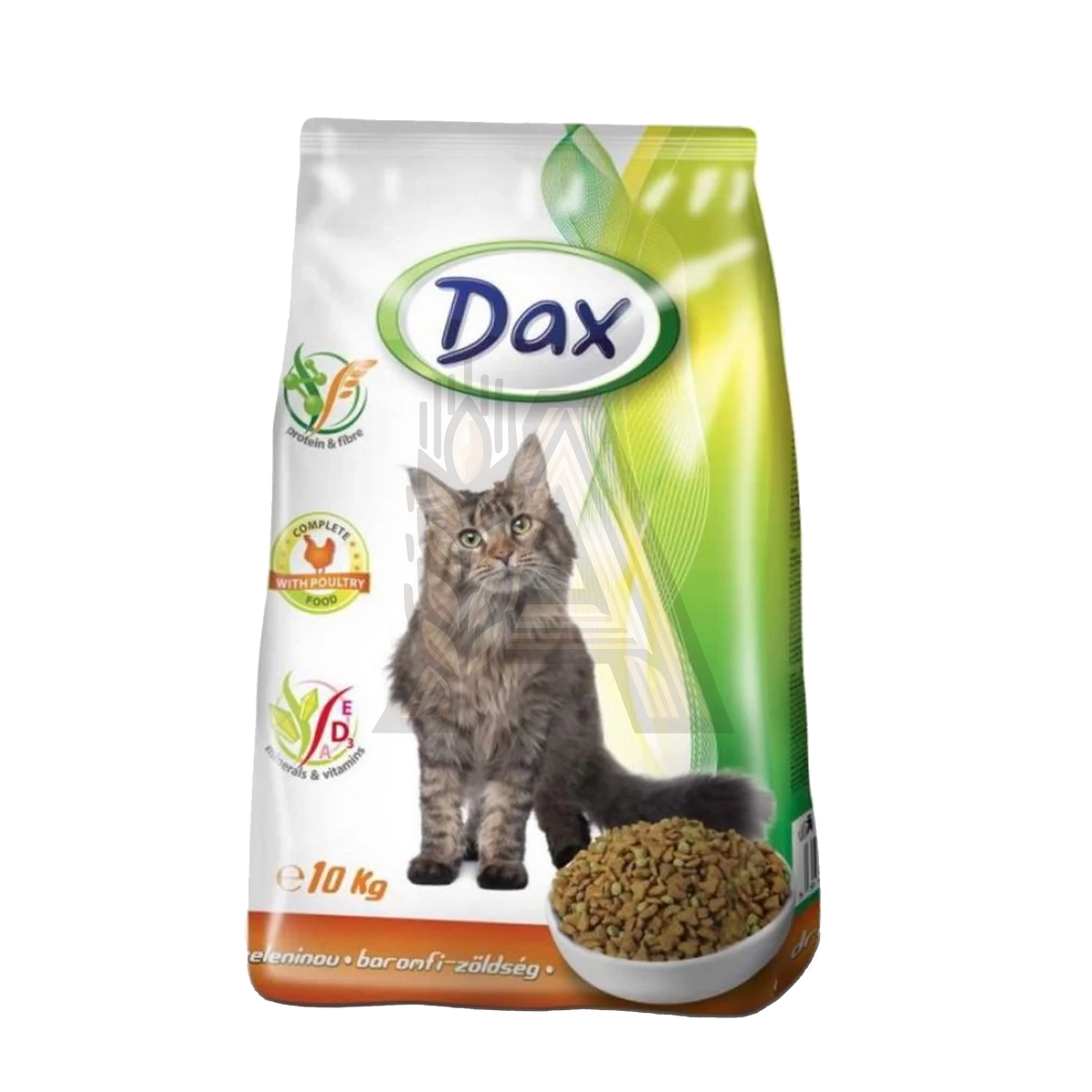 Dax száraz macskaeledel