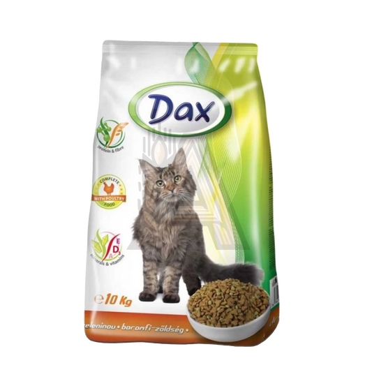 Dax száraz macskaeledel