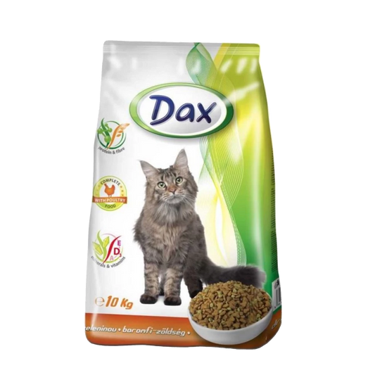 Dax száraz macskaeledel
