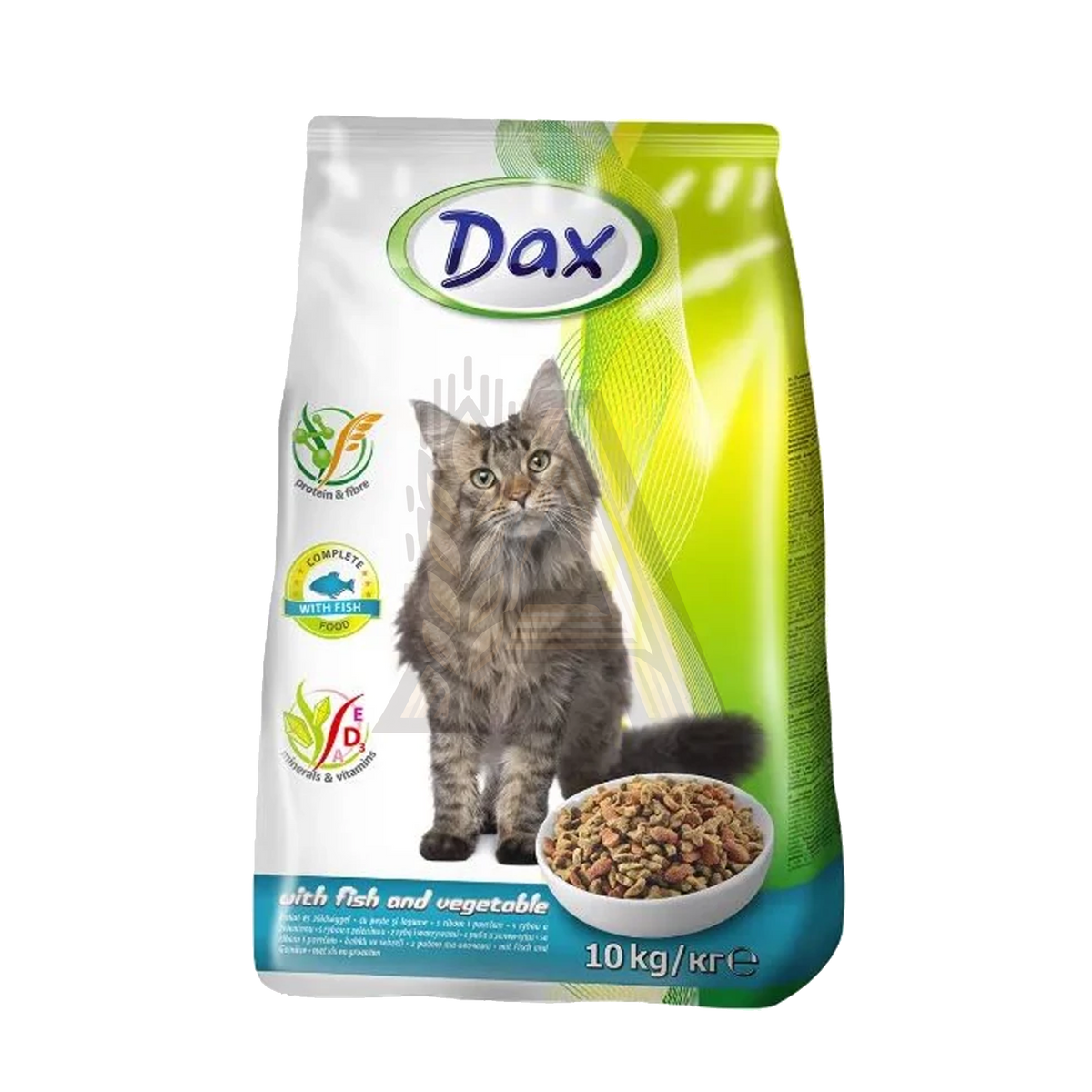 Dax száraz macskaeledel