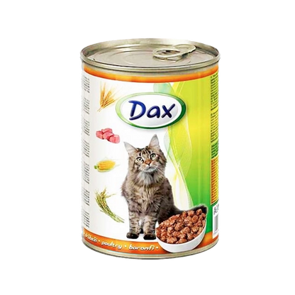 Dax macskakonzerv