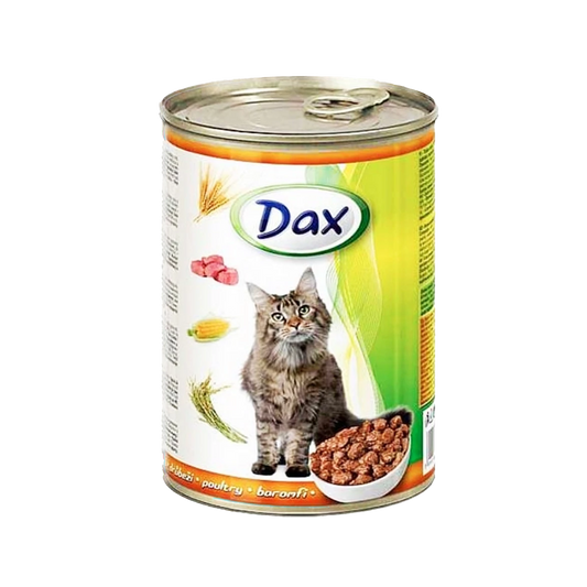 Dax macskakonzerv