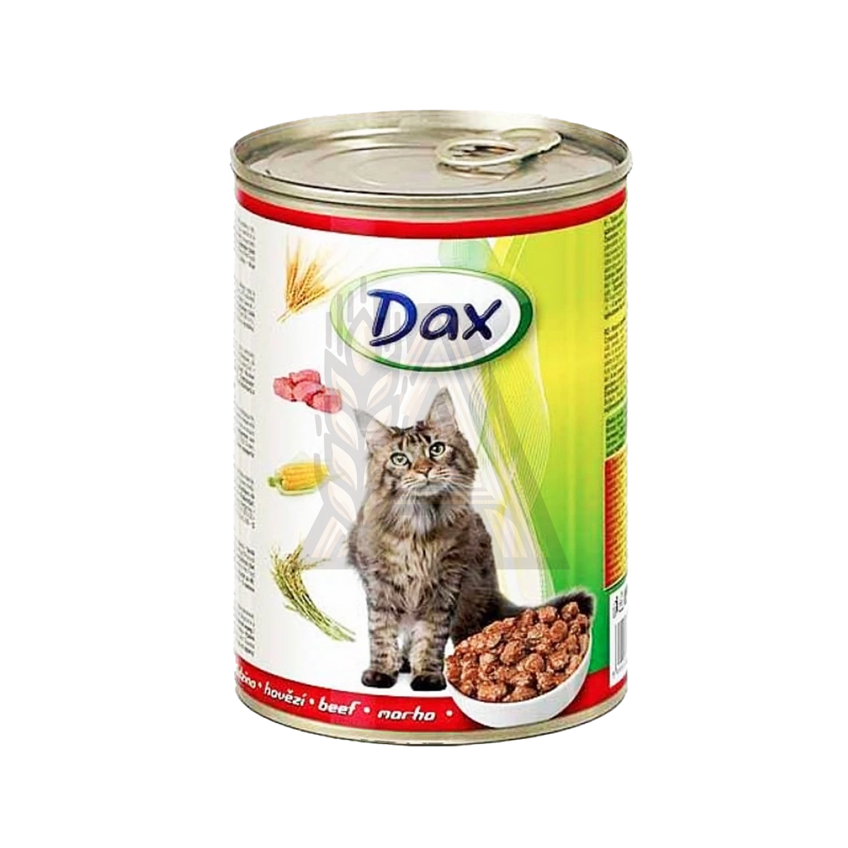 Dax macskakonzerv