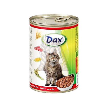 Dax macskakonzerv