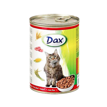 Dax macskakonzerv