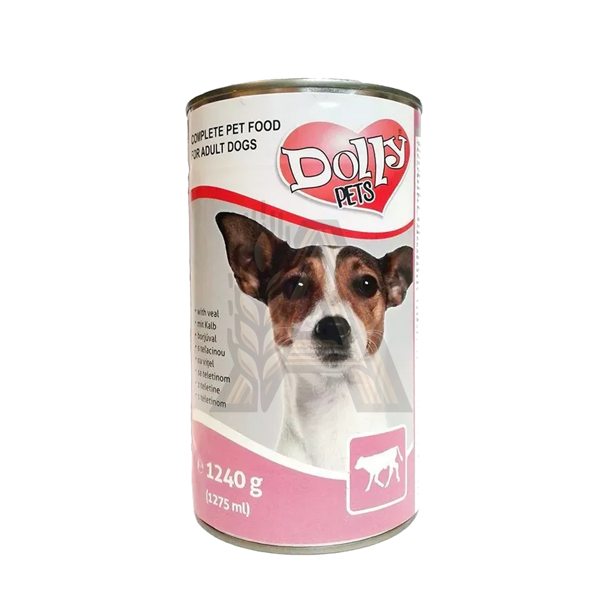 Dolly nedves kutyaeledel