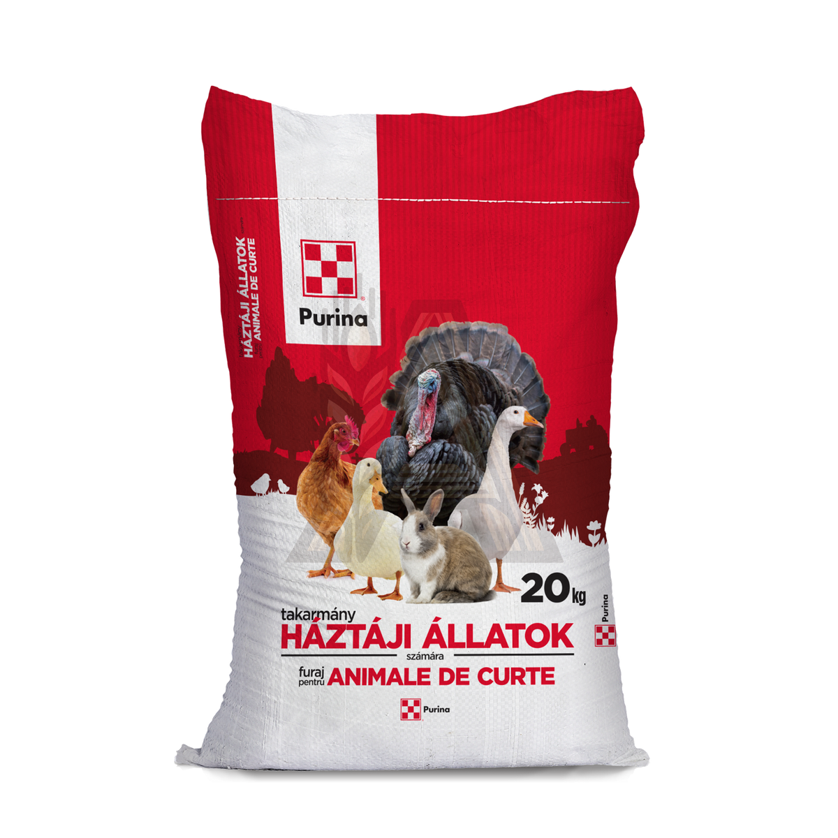 Purina Pulyka Nevelő takarmánykeverék