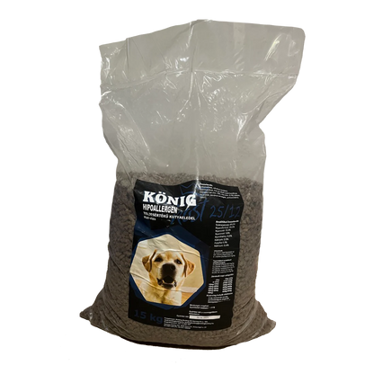 König Kost Hipoallergén száraz kutyaeledel