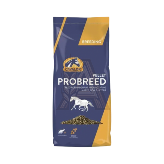 Cavalor Probreed Pellet – Kanca és csikótáp