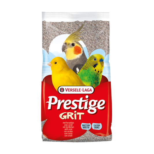 Prestige Gritt with Corall madáreleség