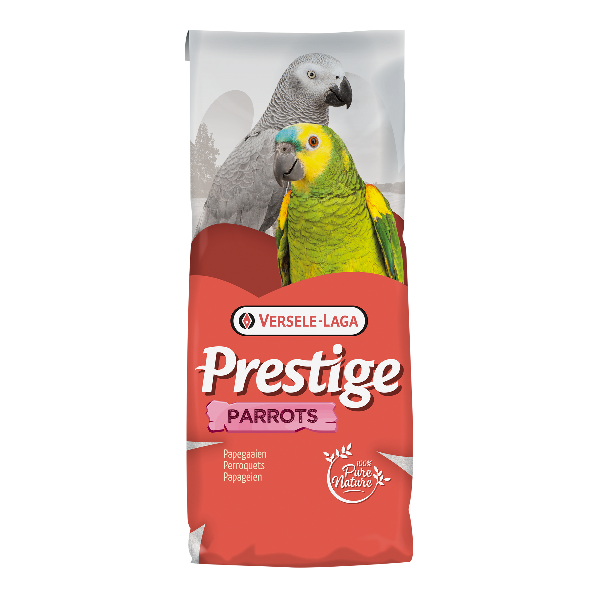 Prestige Parrots madáreleség