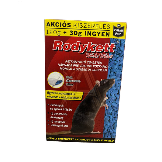 Rodykett variációk