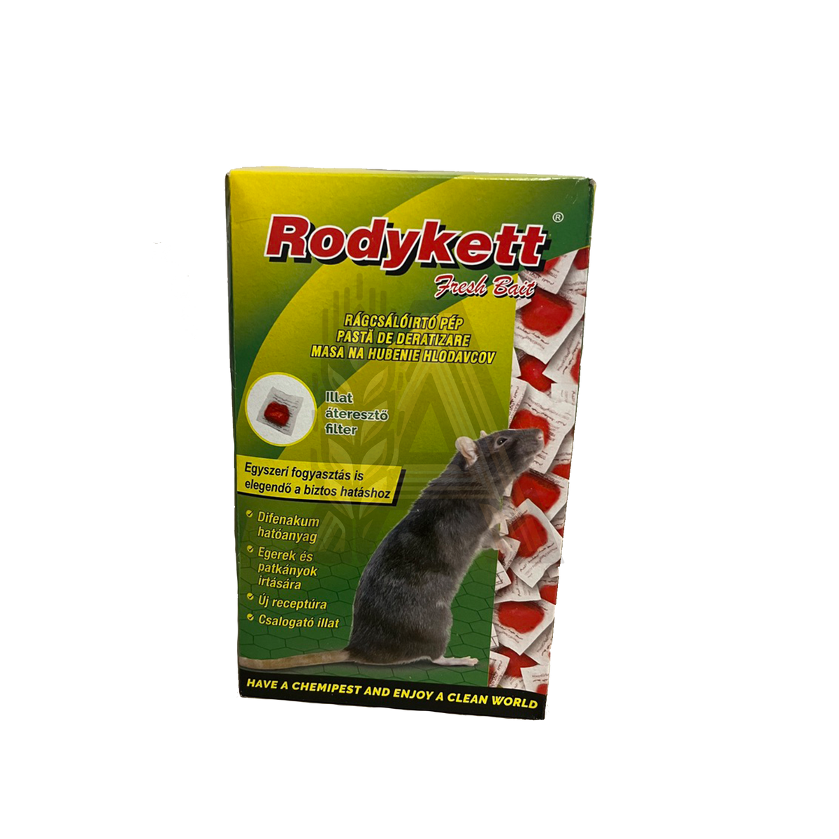 Rodykett variációk